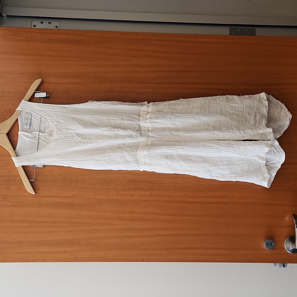 Objects Without Meaning Gauze Romper Size Medium - image 1